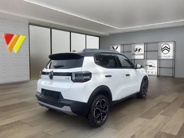 CITROEN C3 1.2 Hybrid Max