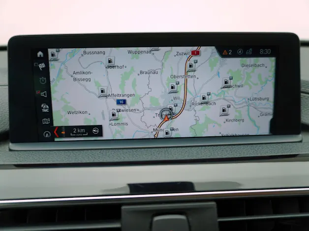 BMW 4er 440i xDrive Gran Coupé M Sport