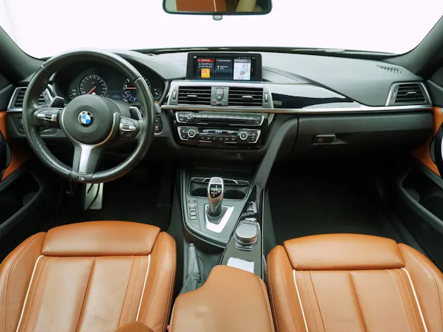 BMW 4er 440i xDrive Gran Coupé M Sport