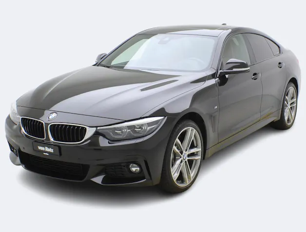 BMW 4er 440i xDrive Gran Coupé M Sport