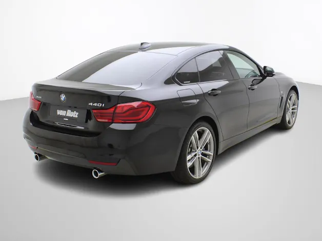 BMW 4er 440i xDrive Gran Coupé M Sport