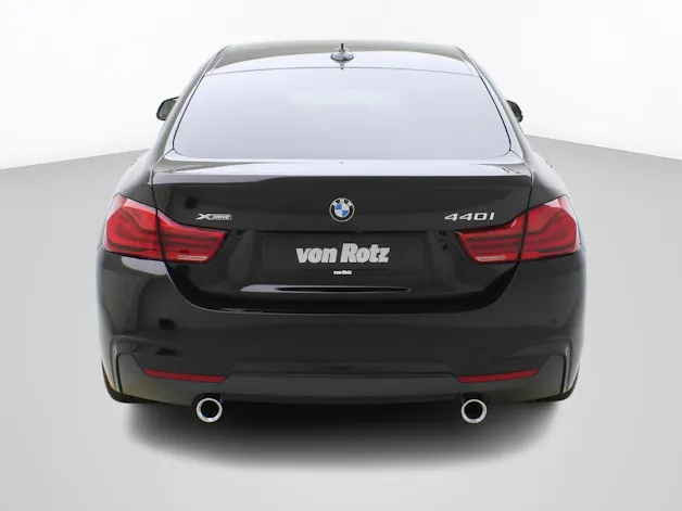 BMW 4er 440i xDrive Gran Coupé M Sport
