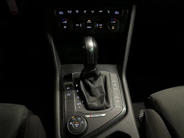 VW Tiguan 2.0 TSI Highline DSG