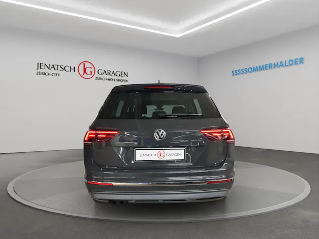 VW Tiguan 2.0 TSI Highline DSG