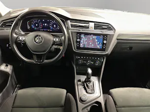 VW Tiguan 2.0 TSI Highline DSG