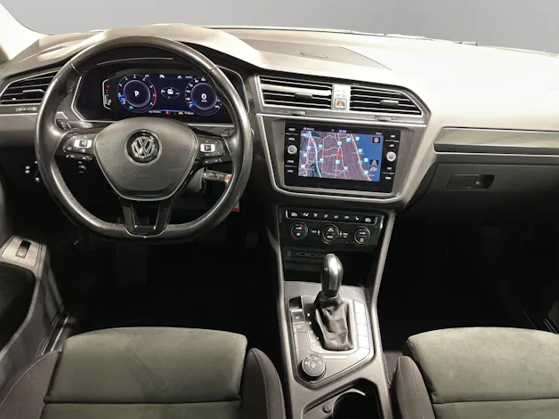 VW Tiguan 2.0 TSI Highline DSG