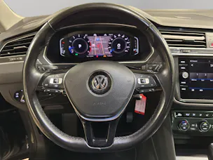 VW Tiguan 2.0 TSI Highline DSG