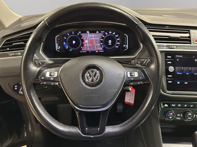 VW Tiguan 2.0 TSI Highline DSG