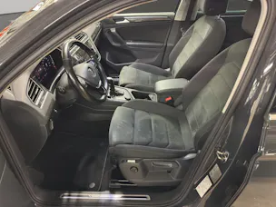 VW Tiguan 2.0 TSI Highline DSG