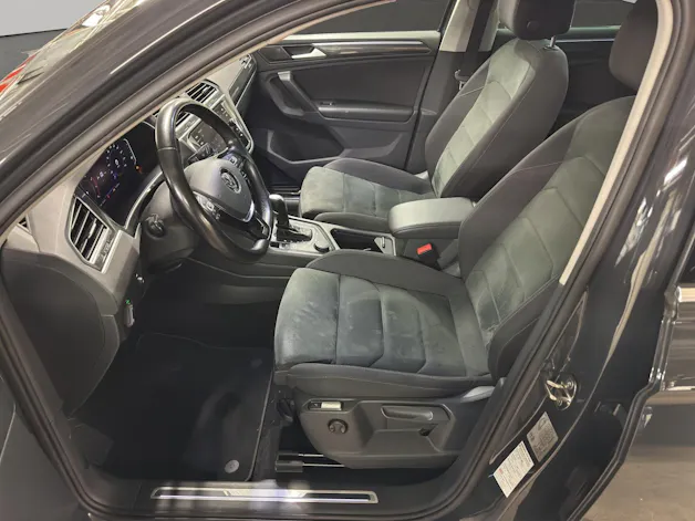VW Tiguan 2.0 TSI Highline DSG