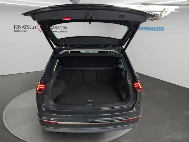 VW Tiguan 2.0 TSI Highline DSG
