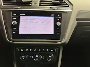 VW Tiguan 2.0 TSI Highline DSG