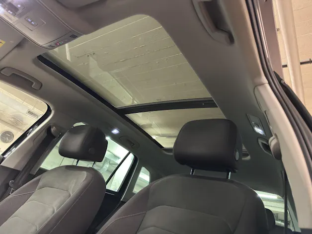 VW Tiguan 2.0 TSI Highline DSG