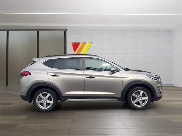 HYUNDAI Tucson 2.0 CRDi 185 Vertex 4WD