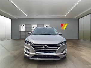 HYUNDAI Tucson 2.0 CRDi 185 Vertex 4WD