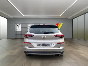 HYUNDAI Tucson 2.0 CRDi 185 Vertex 4WD