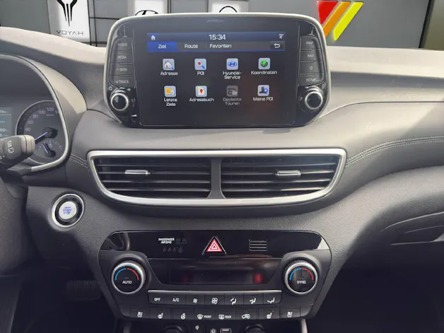 HYUNDAI Tucson 2.0 CRDi 185 Vertex 4WD