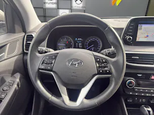 HYUNDAI Tucson 2.0 CRDi 185 Vertex 4WD