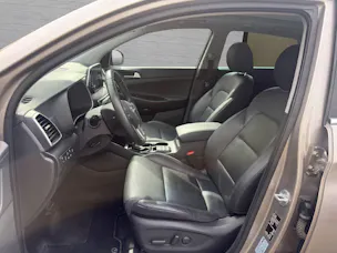 HYUNDAI Tucson 2.0 CRDi 185 Vertex 4WD