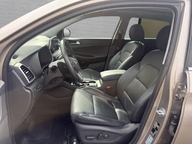 HYUNDAI Tucson 2.0 CRDi 185 Vertex 4WD
