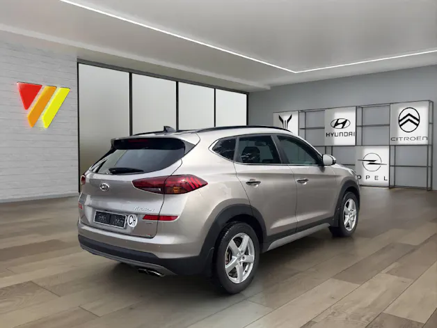 HYUNDAI Tucson 2.0 CRDi 185 Vertex 4WD