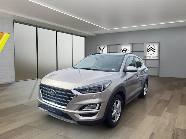 HYUNDAI Tucson 2.0 CRDi 185 Vertex 4WD