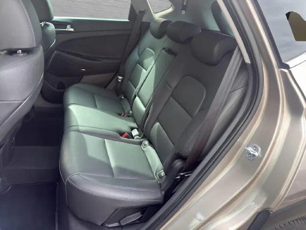 HYUNDAI Tucson 2.0 CRDi 185 Vertex 4WD