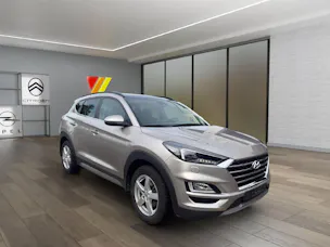 HYUNDAI Tucson 2.0 CRDi 185 Vertex 4WD