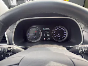 HYUNDAI Tucson 2.0 CRDi 185 Vertex 4WD