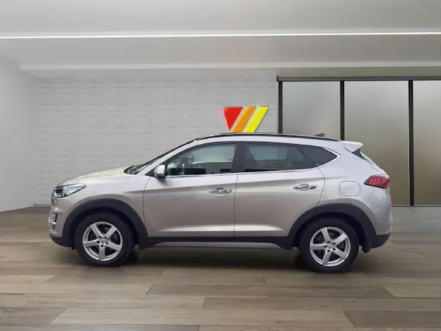 HYUNDAI Tucson 2.0 CRDi 185 Vertex 4WD