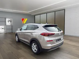 HYUNDAI Tucson 2.0 CRDi 185 Vertex 4WD