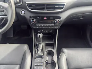 HYUNDAI Tucson 2.0 CRDi 185 Vertex 4WD
