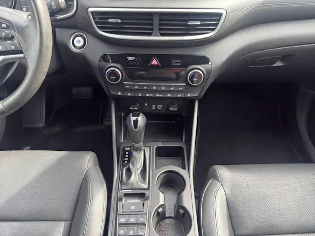 HYUNDAI Tucson 2.0 CRDi 185 Vertex 4WD