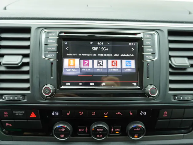 VW T6 Multivan 2.0 TDI DSG Comfortline 4Motion