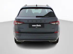 SKODA Kodiaq 2.0 TSI DSG Sport Line 4X4