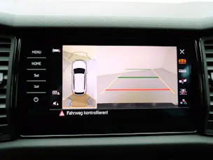 SKODA Kodiaq 2.0 TSI DSG Sport Line 4X4