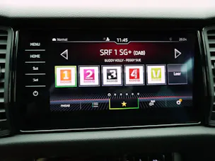 SKODA Kodiaq 2.0 TSI DSG Sport Line 4X4