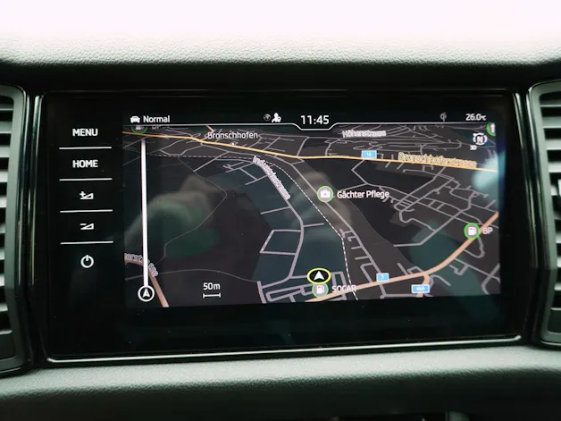 SKODA Kodiaq 2.0 TSI DSG Sport Line 4X4