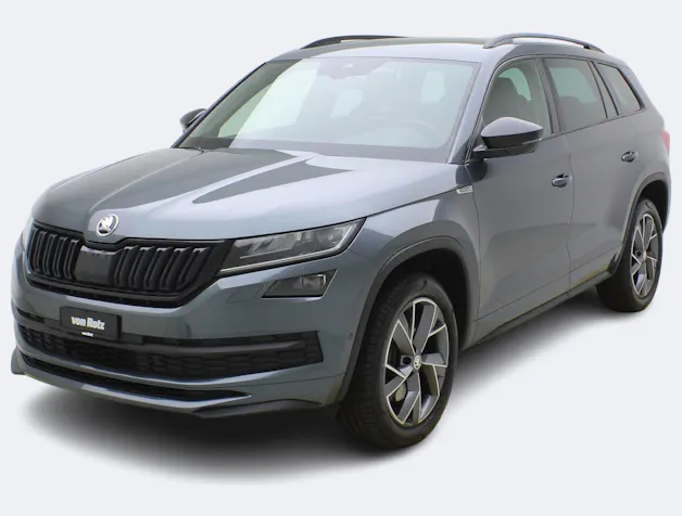 SKODA Kodiaq 2.0 TSI DSG Sport Line 4X4