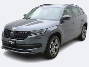 SKODA Kodiaq 2.0 TSI DSG Sport Line 4X4
