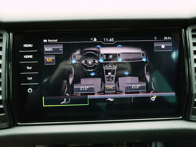 SKODA Kodiaq 2.0 TSI DSG Sport Line 4X4