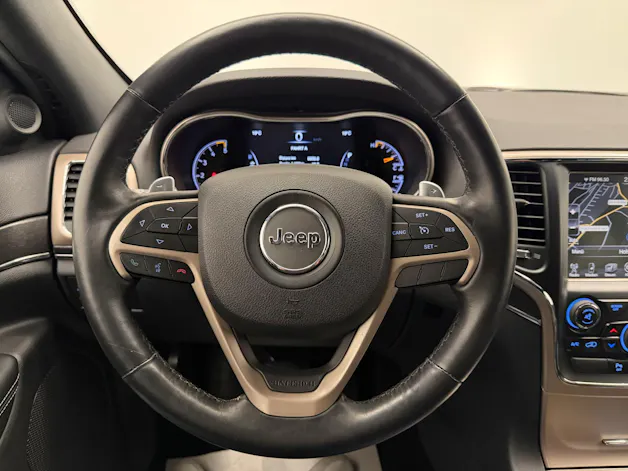 JEEP Grand Cherokee 3.0 CRD 250 Limited