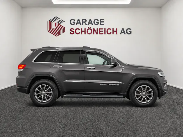 JEEP Grand Cherokee 3.0 CRD 250 Limited