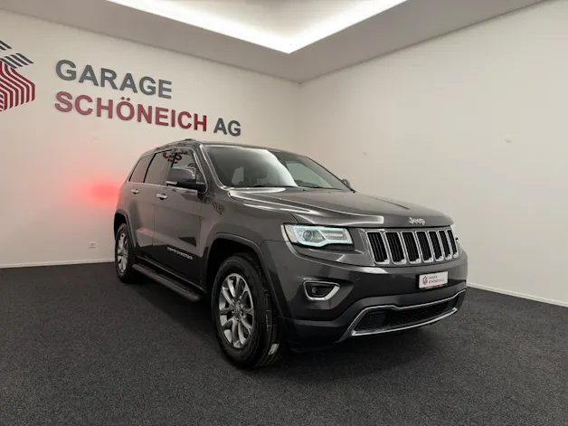 JEEP Grand Cherokee 3.0 CRD 250 Limited