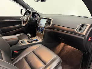 JEEP Grand Cherokee 3.0 CRD 250 Limited