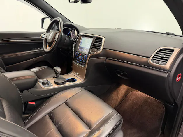 JEEP Grand Cherokee 3.0 CRD 250 Limited