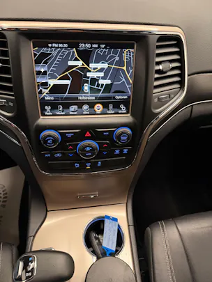 JEEP Grand Cherokee 3.0 CRD 250 Limited