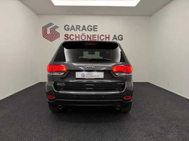 JEEP Grand Cherokee 3.0 CRD 250 Limited