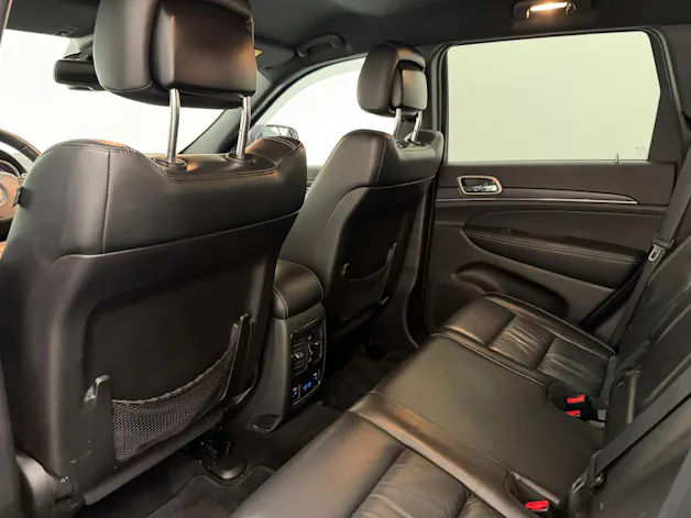 JEEP Grand Cherokee 3.0 CRD 250 Limited