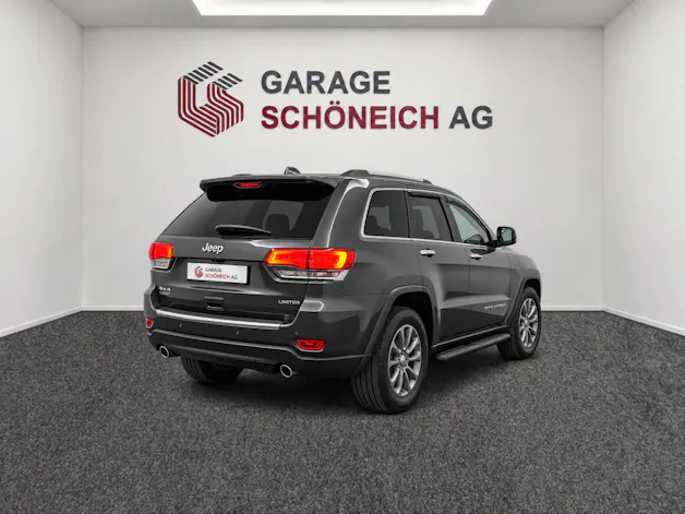 JEEP Grand Cherokee 3.0 CRD 250 Limited